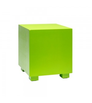 Cajon 30 cm Baff - Vert Fuzeau jouets éveil musical instument