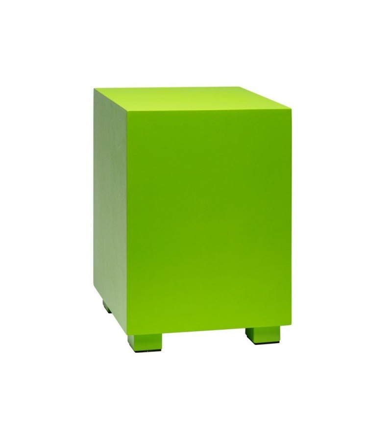 Cajon 38 cm Baff - Vert Fuzeau jouets éveil musical instument