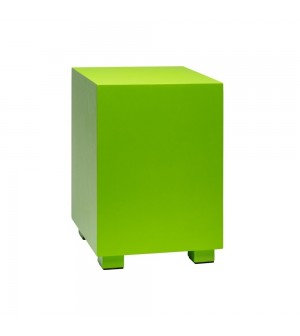 Cajon 38 cm Baff - Vert Fuzeau jouets éveil musical instument