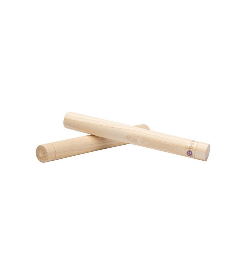 Claves 18cm Acacia Fuzeau jouets éveil musical instument de