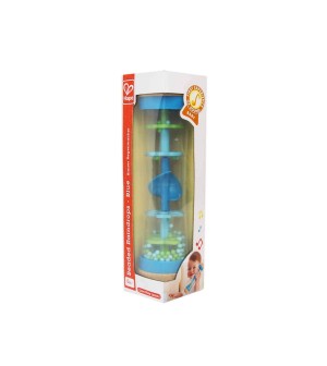 Bâton de pluie Bleu Hape® jouets éveil musical instument de