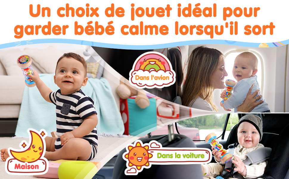 hochet bebe