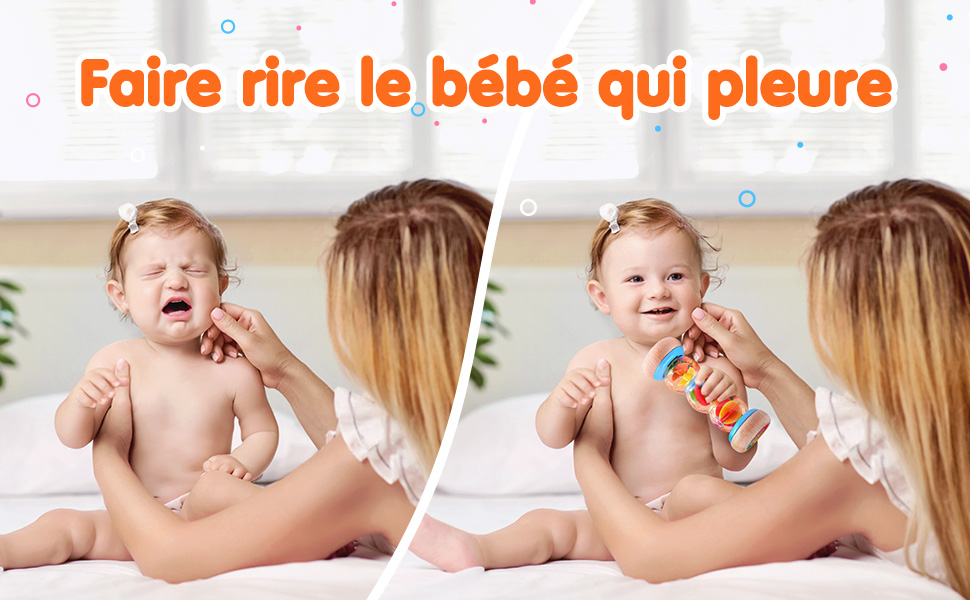 hochet bebe