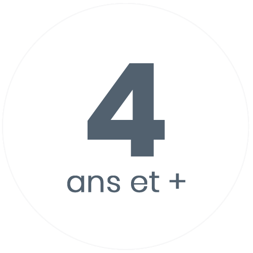 Instrument de musique éveil musical pour enfant de 4 ans et plus