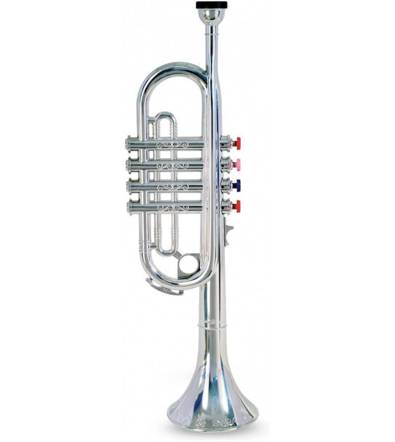 Trompette en plastique Bontempi jouet musical